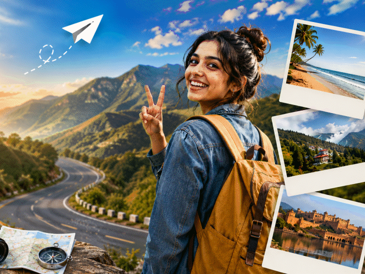gen-z-redefining-travel-in-india:survey-says-87%-prefer-short-trips,-weekend-breaks-over-long-holidays