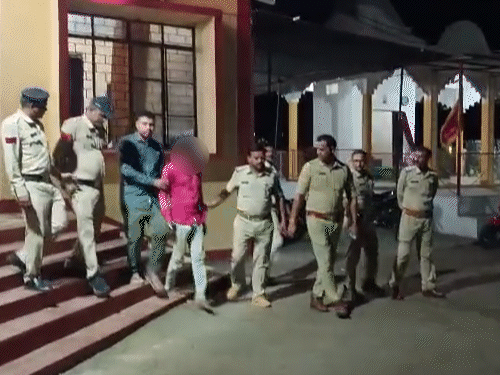 deaf-and-mute-minor-raped-in-khandwa:10-year-old-rescued-after-3-days-from-jungle,-accused-arrested