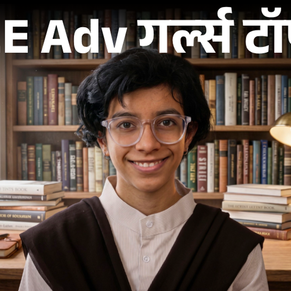 jee-एडवांस्‍ड-2026-में-10-हजार-से-ज्‍यादा-लड़कियां-क्‍वालिफाई:अब-तक-का-बेस्‍ट-रेजल्ट;-7-साल-में-22%-बढ़ी-भागीदारी,-89%-बढ़ा-रिजल्‍ट