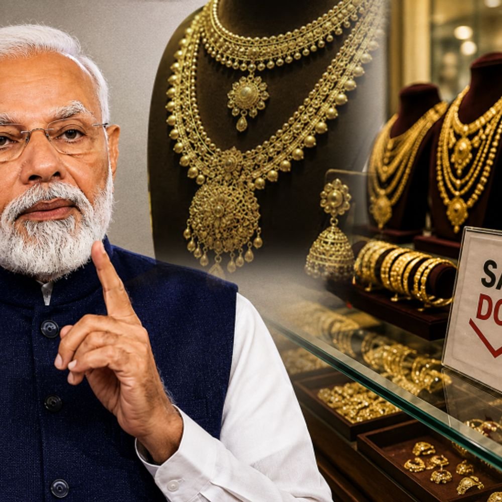 after-pm’s-appeal,-jewellery-sales-may-see-a-10-year-decline:retailers-urge-govt-support,-launch-gold-exchange-schemes-to-entice-customers