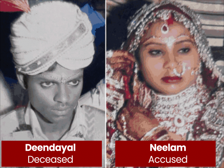 wife-kills-husband-after-12-years-of-harassment-in-chhatarpur:visited-hanuman-temple-seeking-forgiveness,-then-surrendered-to-police