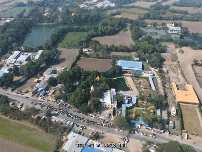 ₹139-crore-sandipani-lok-planned-in-ujjain:project-featuring-giant-krishna-statue-and-digital-experiences-expected-before-next-simhastha-kumbh