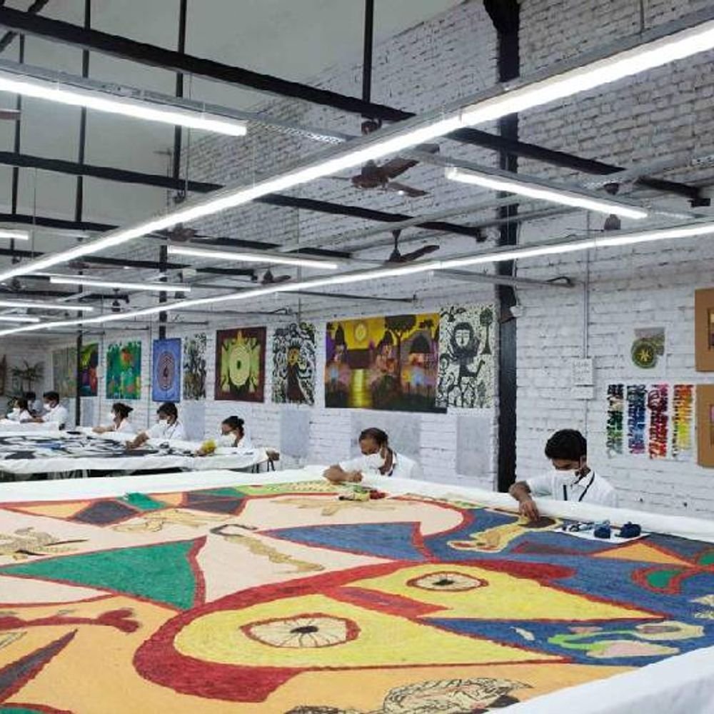 world’s-top-luxury-brands-do-embroidery-in-india:christian-dior,-gucci,-prada-are-clients-of-chanakya-international