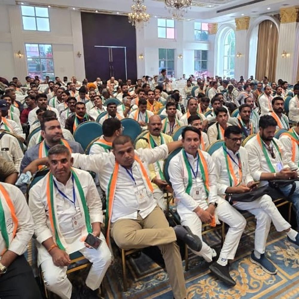 congress-training-camp-begins-in-ujjain:jitu-patwari-slams-govt,-says,-‘every-insult-becomes-a-flower’