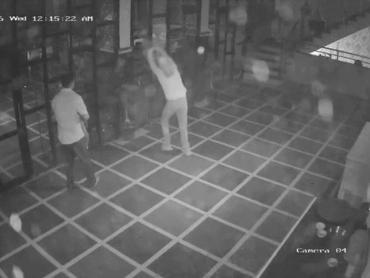 gwalior-hotel-firing-accused-turn-out-to-be-ti’s-relatives:son-in-law-among-3-arrested;-shots-fired-over-delay-in-taking-order