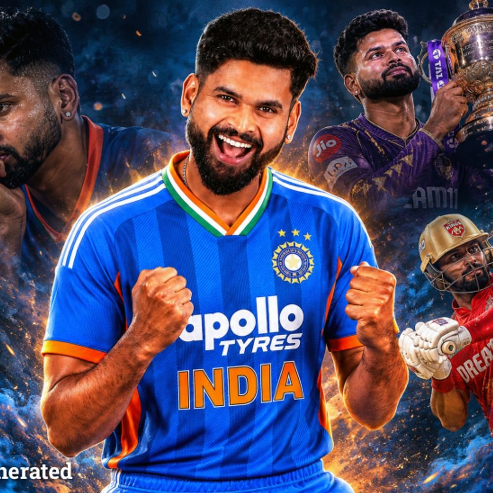 no-t20is-in-30-months-to-captaincy-shreyas-iyer’s-story:led-kkr-to-2024-title-after-losing-national-contract,-scored-1453-runs-in-last-3-ipls