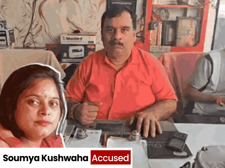 businessman-alleges-honeytrap-in-morena:claims-assault-followed-a-site-visit-invitation;-₹10-lakh-reportedly-demanded