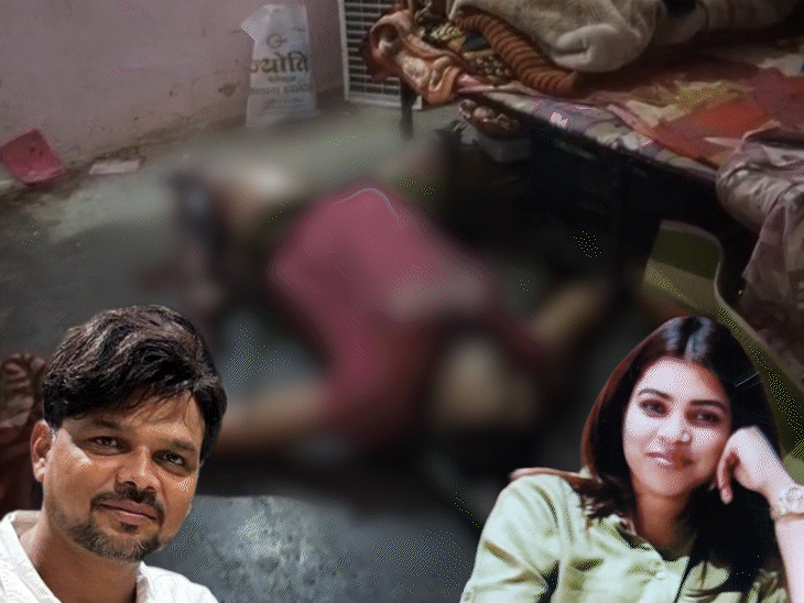 man-kills-wife-in-front-of-son,-later-hangs-himself:8-year-old-left-alone-with-mother’s-body-for-3-days-in-jabalpur