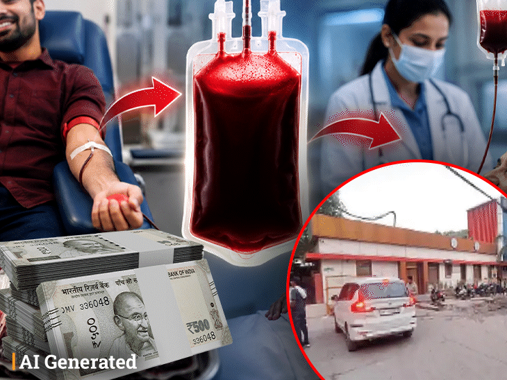 hiv-tragedy-exposes-blood-bank-failures-in-satna:inquiry-report-sparks-row;-recommendation-on-paid-donors-questioned
