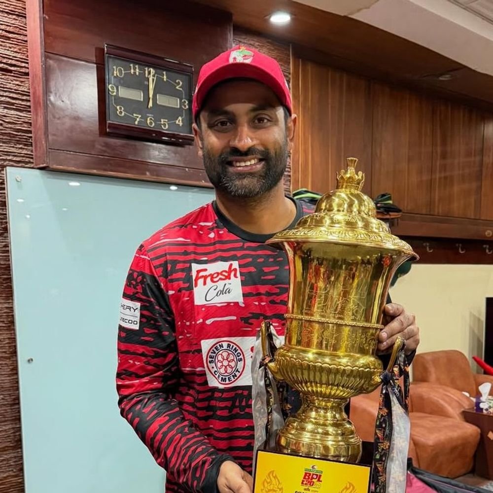 tamim-iqbal-becomes-new-bangladesh-cricket-board-president:had-retired-from-international-cricket-in-2025,-will-serve-4-year-term