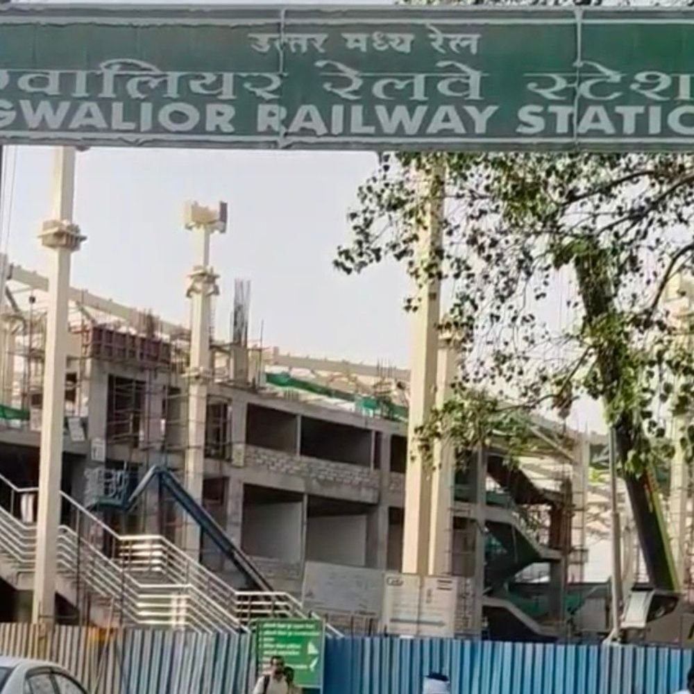 railways-run-4-special-trains-from-gwalior:relief-for-passengers-of-prayagraj,-indore,-surat-and-mumbai