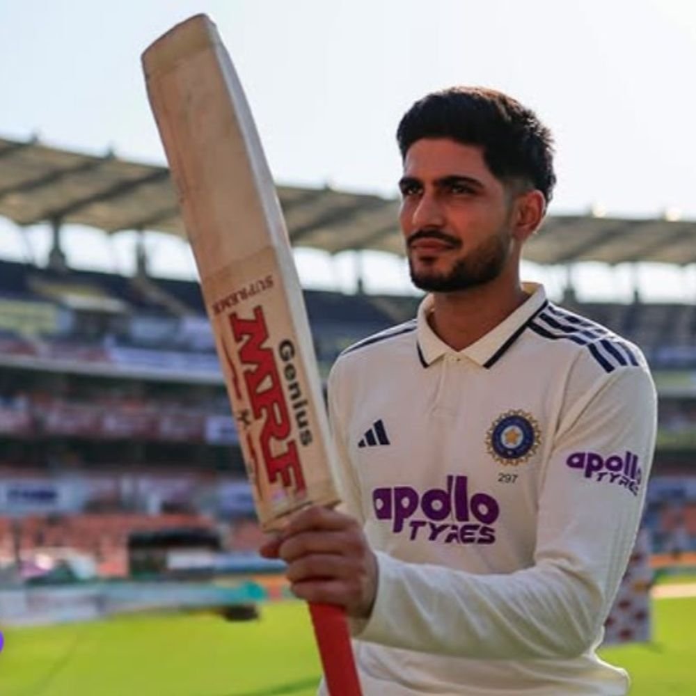 shubman-gill-reacts-after-india’s-biggest-test-win:chopra’s-prediction-for-manav-suthar-turns-right-after-debutant-wins-‘potm’-award