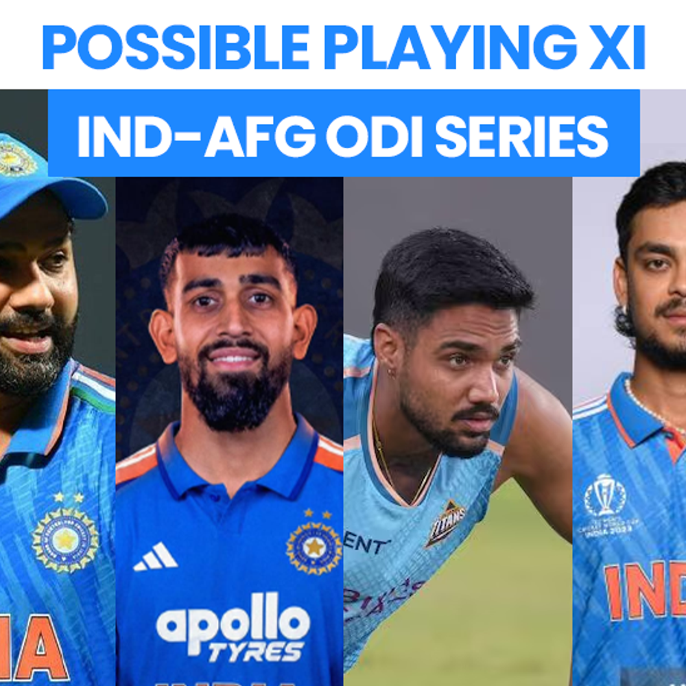 india’s-probable-xi-for-odi-series-against-afghanistan:prince-pace-contender-over-arshdeep;-can-yashasvi-jaiswal-fill-virat-kohli’s-boots?