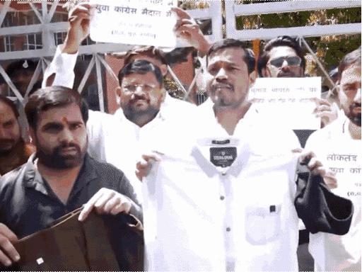 ec-to-decide-on-meenakshi-nomination-complaint-within-2-hours:congress-holds-collective-fast-in-bhopal