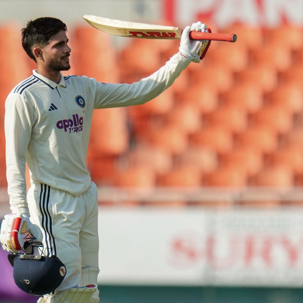 shubman-gill-dominates-icc’s-test-and-one-day-rankings-for-india:four-indian-batters-feature-in-odi-top-10-list,-pant-climbs-up-one-spot