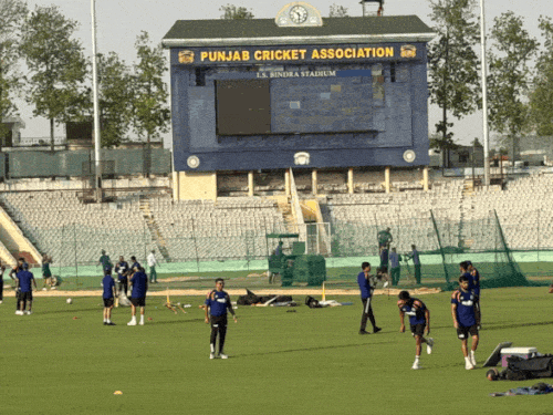 rohit-sharma-trains-in-mohali-ahead-of-ind-afg-odis:both-teams-to-depart-for-dharamshala,-series-starts-on-13-june