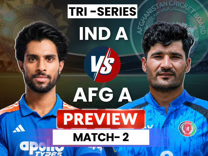 sooryavanshi-in-focus-again-as-india-a-battle-afghanistan-a:tilak-varma’s-team-look-to-continue-winning-run,-over-50%-chance-of-rain