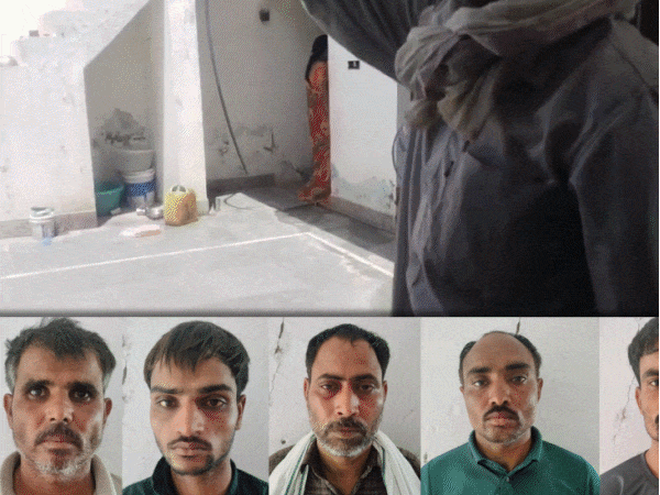 man-betrays-friend-to-buy-₹1-lakh-buffalo:passed-on-info-to-thieves,-who-stole-₹55-lakh-valuables-including-jewellery,-cash-and-firearm