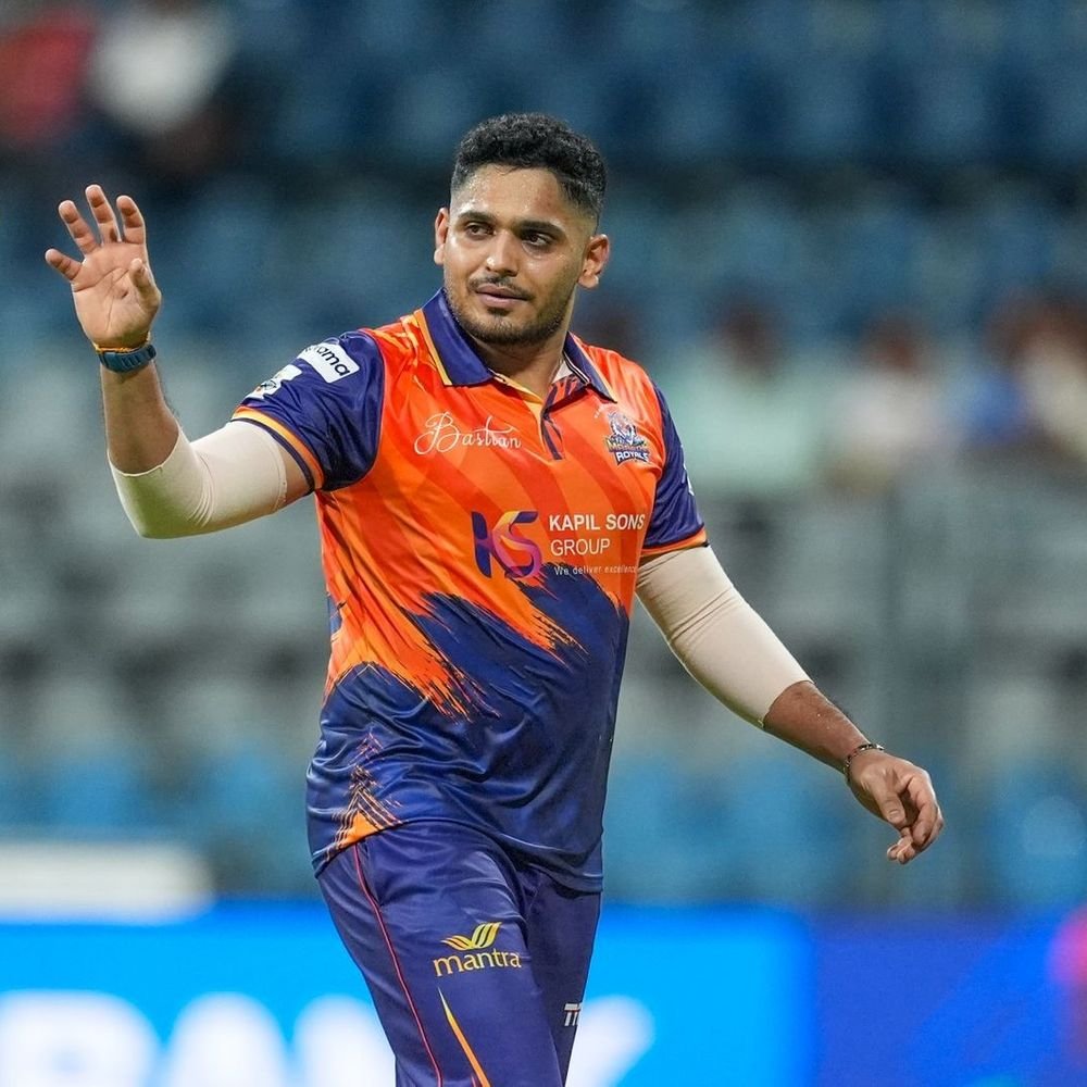 tushar-deshpande-reveals-india-comeback-plans:says-‘injury-cost-me-my-place’;-gets-candid-about-time-with-ms-dhoni,-csk