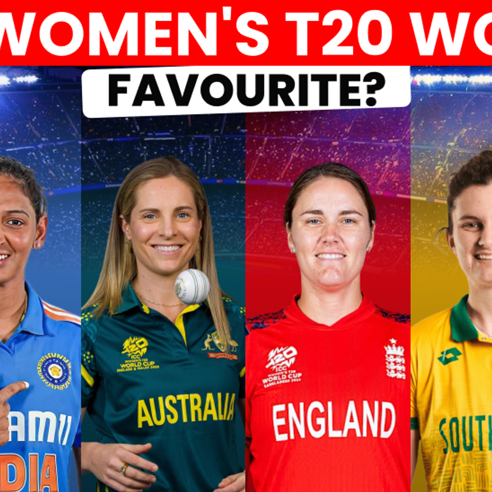 top-4-competitors-to-win-the-women’s-t20-wc-title:australia,-england-heavyweights,-but-india-have-chance;-south-africa-underdogs
