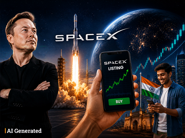 how-can-indians-invest-in-elon-musk’s-spacex?:world’s-largest-ipo’s-shares-to-list-today;-expert-advice-–-wait-for-correction