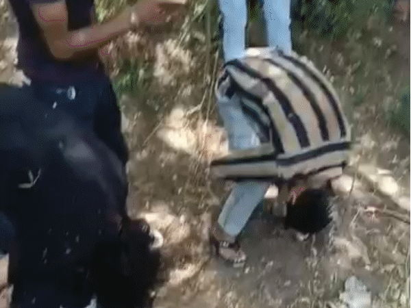3-friends-abducted,-humiliated,-and-beaten-for-hours-in-morena:accused-tortured-them-in-forest;-plant-pistol-stolen-bike-to-frame-them