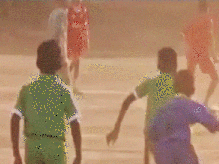 fifa-world-cup-2026-fever-grips-madhya-pradesh’s-shahdol:children-from-vicharpur-village,-‘mini-brazil’,-dream-to-take-india-to-global-stage