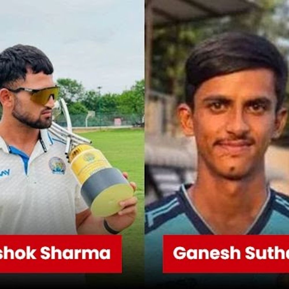 two-fast-bowlers-leave-rajasthan:set-to-play-for-haryana-gujarat;-one-has-clocked-154-kmph-in-ipl