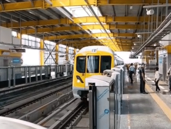 indore-metro-surpasses-bhopal,-set-to-run-on-new-track:cm-mohan-yadav,-union-minister-manohar-lal-khattar-to-inaugurate-project-on-june-20