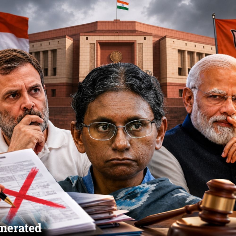 what-derailed-meenakshi-natarajan’s-rajya-sabha-bid:congress-infighting,-procedural-lapse,-or-bjp’s-clever-political-strategy?