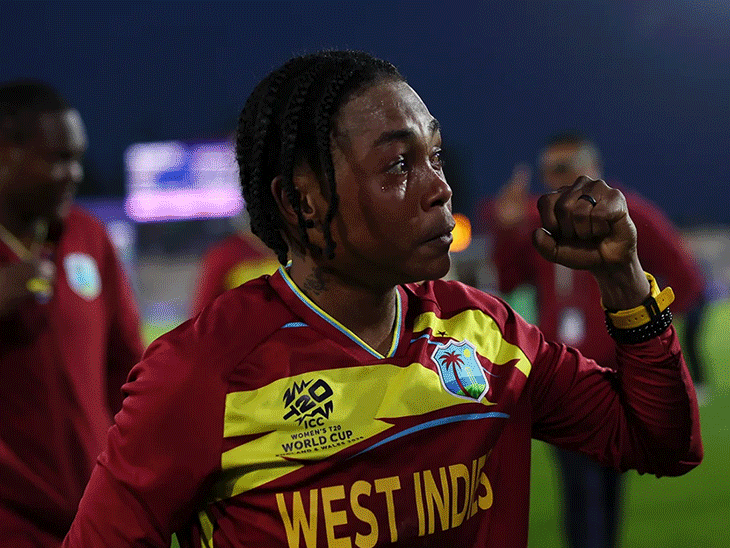 west-indies-beat-defending-champions-new-zealand-in-women’s-wc:amelia-kerr-loses-playing-her-100th-game;-australia,-scotland-also-secure-win