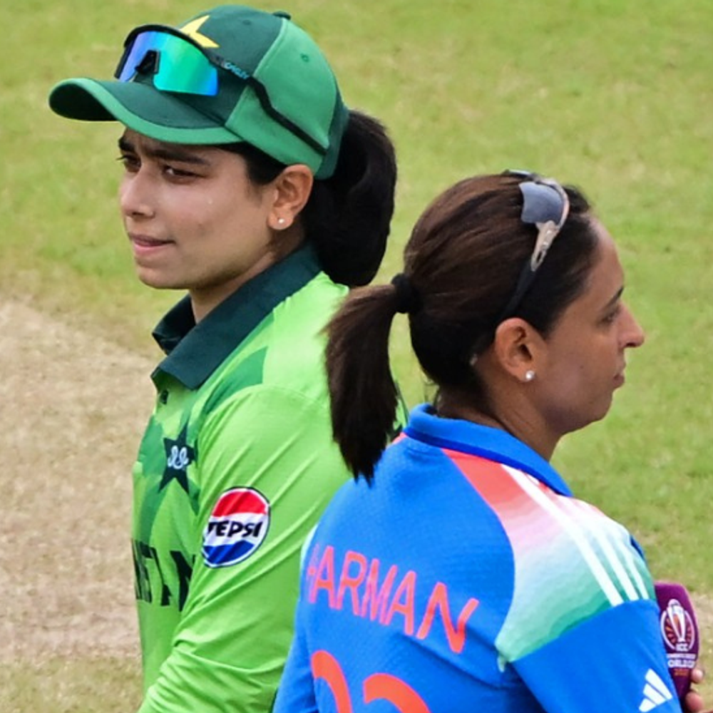 harmanpreet-kaur-issues-blunt-response-to-ind-pak-handshake-row:india-skipper-says-‘only-talk-about-cricket’-before-women’s-t20-wc-clash