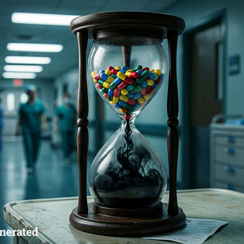 research-raises-alarm-over-antibiotic-resistance:up-to-80%-of-common-drugs-losing-effectiveness,-experts-call-for-prescription-audits