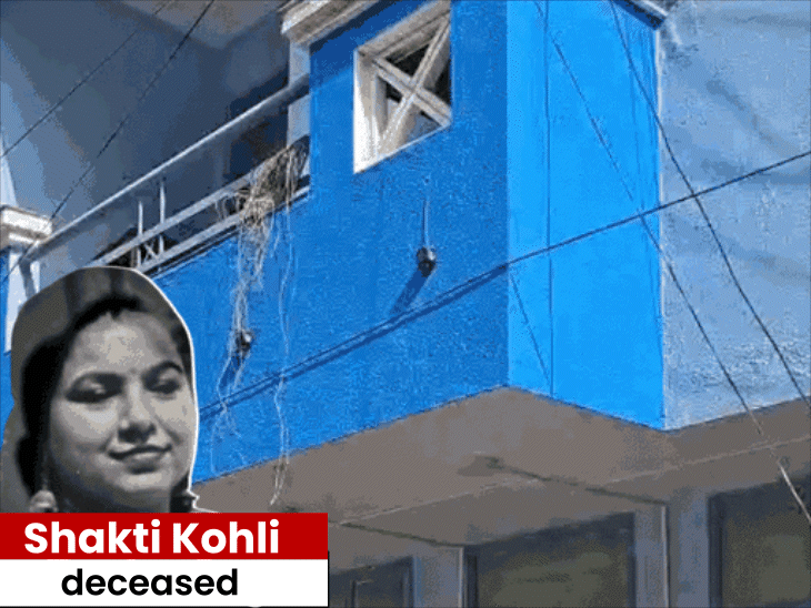 man-murders-female-business-partner-in-jabalpur:accused-shoots-himself-too;-both-opened-beauty-parlour-in-partnership
