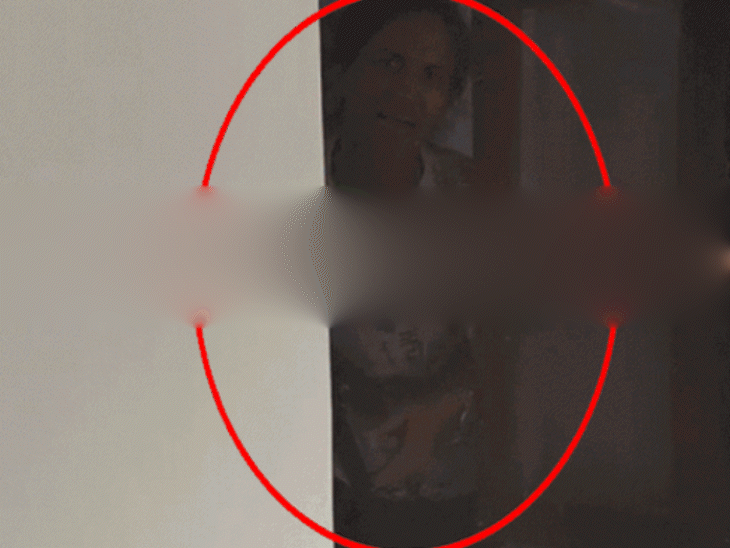 nagod-royal-family-daughter-in-law-shot|-watch-video:husband-baba-raja’s-business-associate-sunita-opened-fire;-wife-yogita-singh-screamed-in-pain