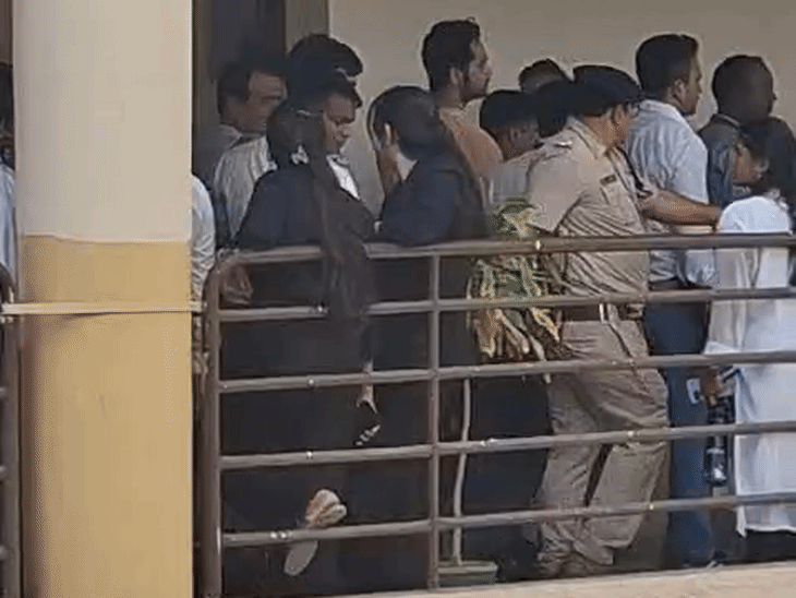 cbi-seeks-extension-of-judicial-custody-in-twisha-case:second-post-mortem-report-still-pending;-samarth-and-giribala-produced-via-video-conference