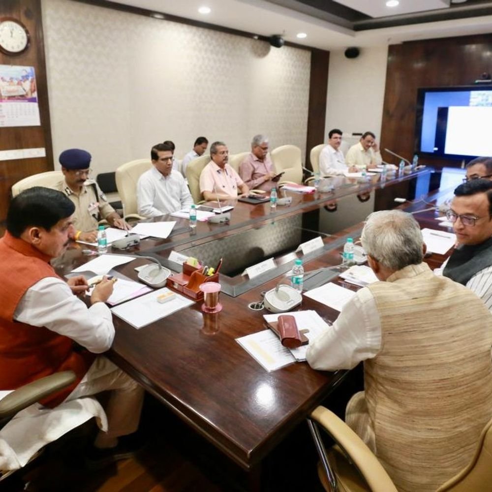 madhya-pradesh-gears-up-for-neet-ug-exam:cm-directs-officials-for-283-centres-across-30-districts-with-strict-security-measures