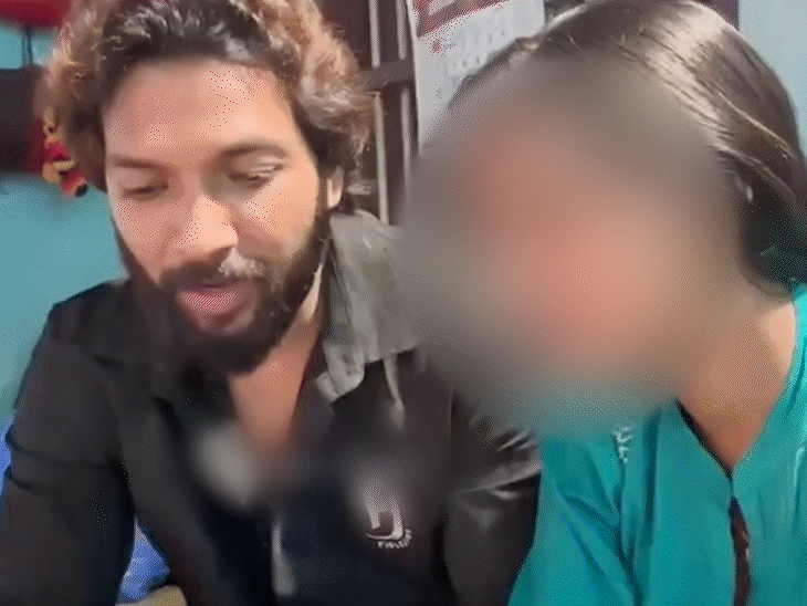 ‘i-married-a-human,-not-an-animal’:mahakumbh-viral-girl-seeks-police-protection;-approaches-mp,-up-and-kerala-authorities-after-death-threats