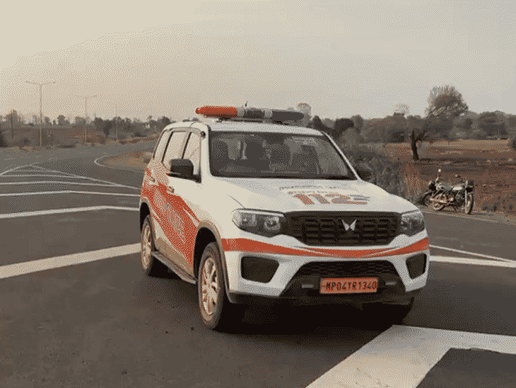 3-dies-after-tavera-crashes-on-nh-47:accident-occurs-at-tahli-jod-in-betul;-lady-travelling-with-her-nephew