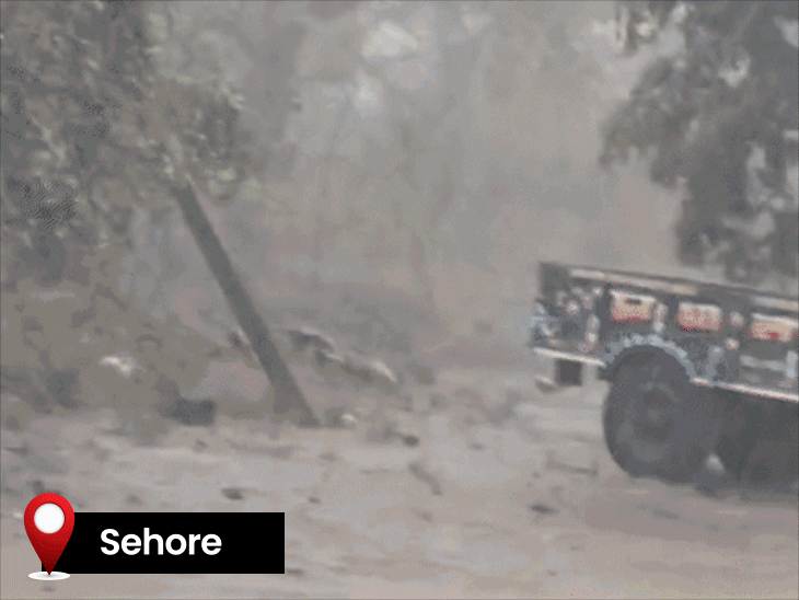 monsoon-may-reach-mp-on-june-18-19:imd-issues-storm-rain-alert-for-30-districts-across-state