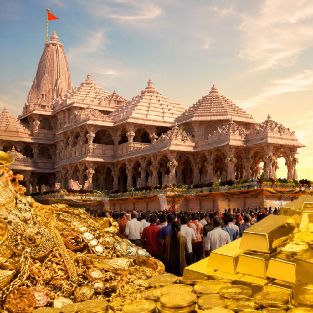 ram-mandir-among-india’s-highest-earning-shrines:a-look-at-donations-for-india’s-richest-temples