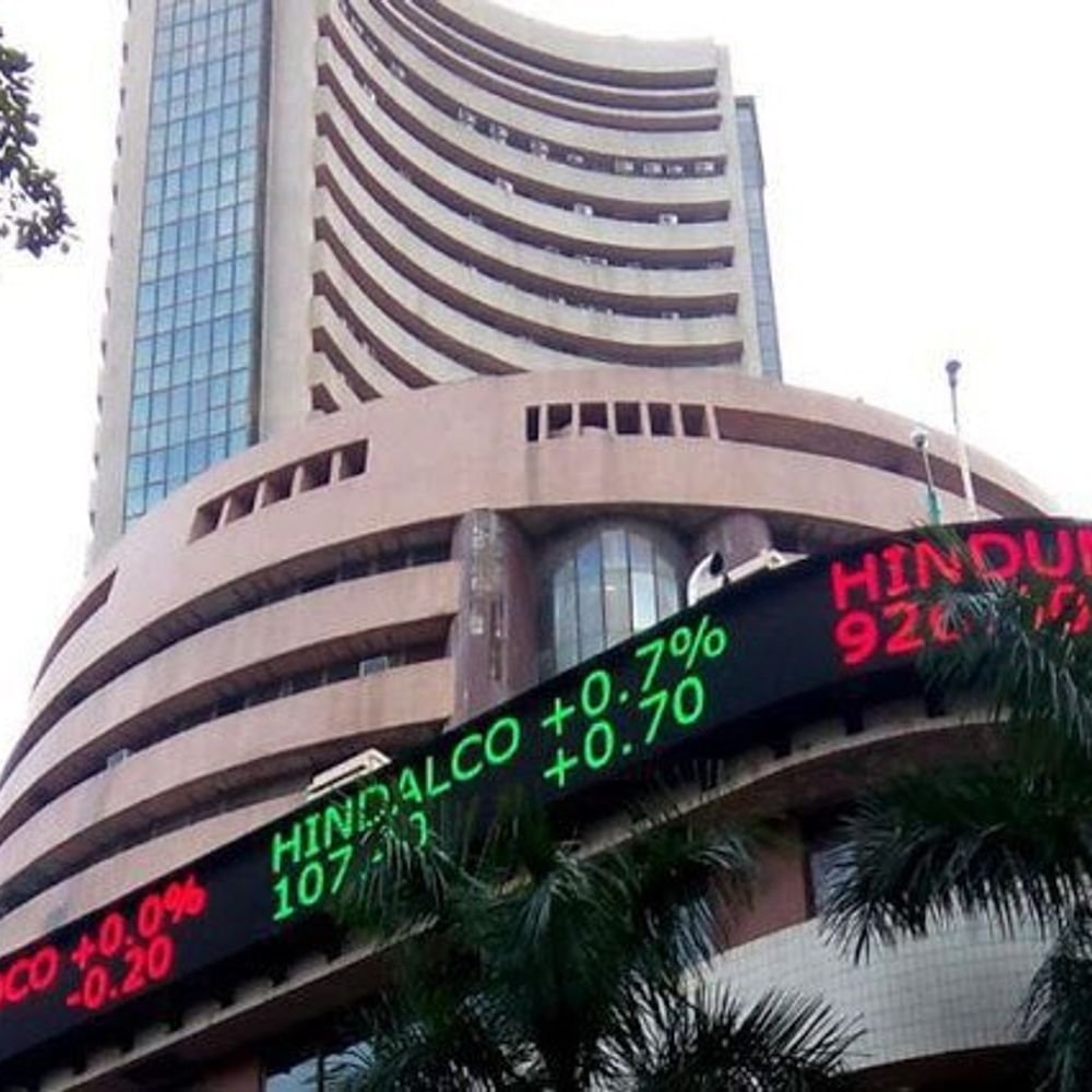 share-markets-in-india-advance-in-early-deals:oil-prices-crash-38%-from-iran-war-highs-on-geopolitical-tension-easing