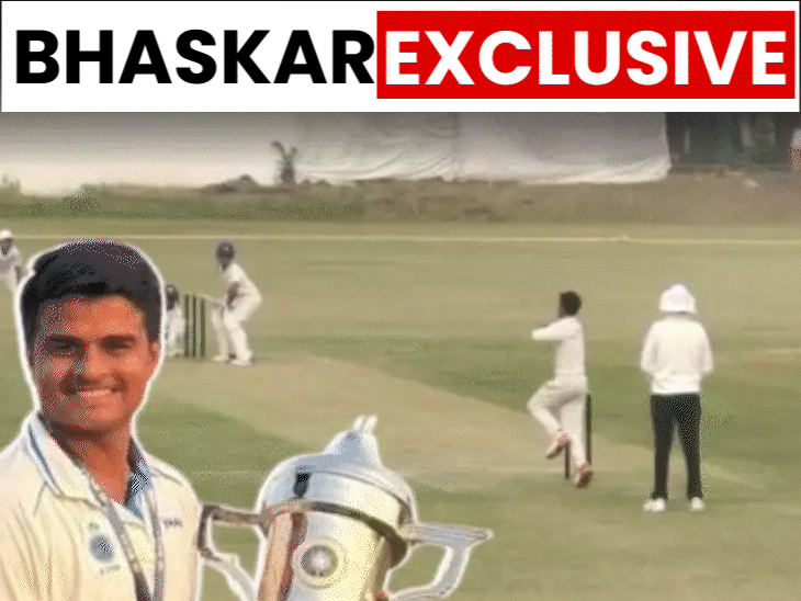 yashbardhan’s-remarkable-rise-to-india-under-19-captaincy:scored-1,000-runs-without-a-six;-rahul-dravid’s-son-joins-his-squad