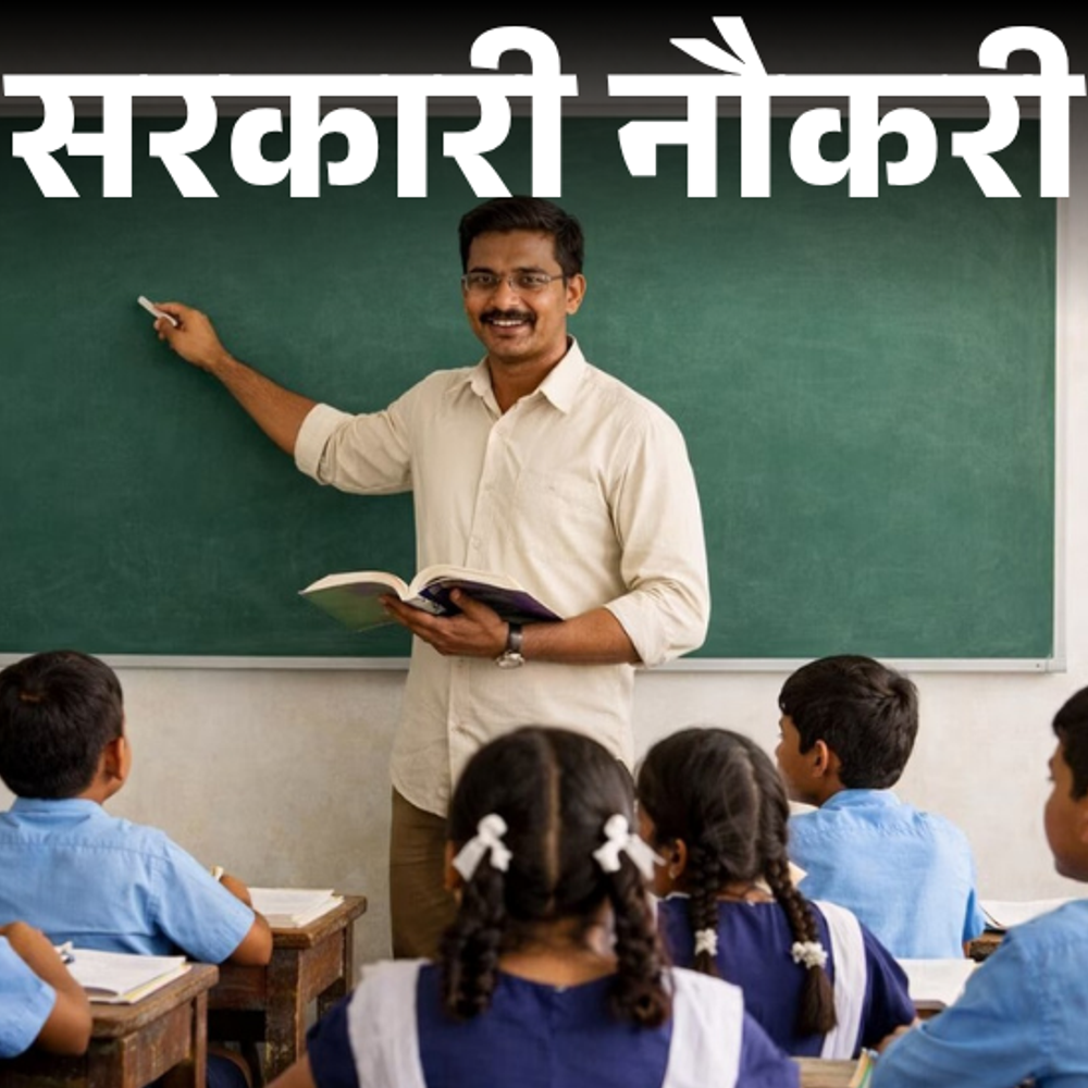 दिल्ली-में-टीचिंग,-नॉन-टीचिंग-के-1979-पदों-पर-भर्ती:फीस-100-रुपए,-सैलरी-मिलेगी-1-लाख-44-हजार-तक