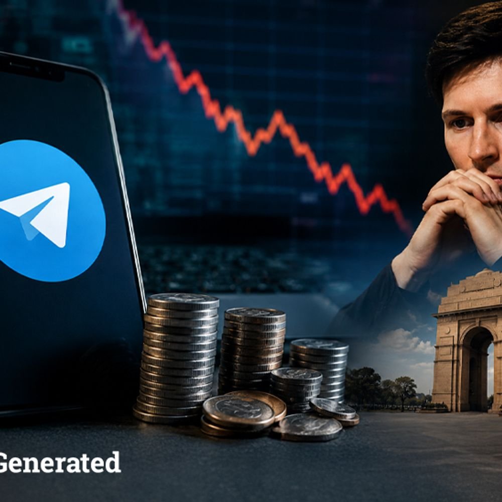 how-telegram-makes-money-despite-free-messaging-services:company-reels-under-mounting-losses;-india-is-the-biggest-market