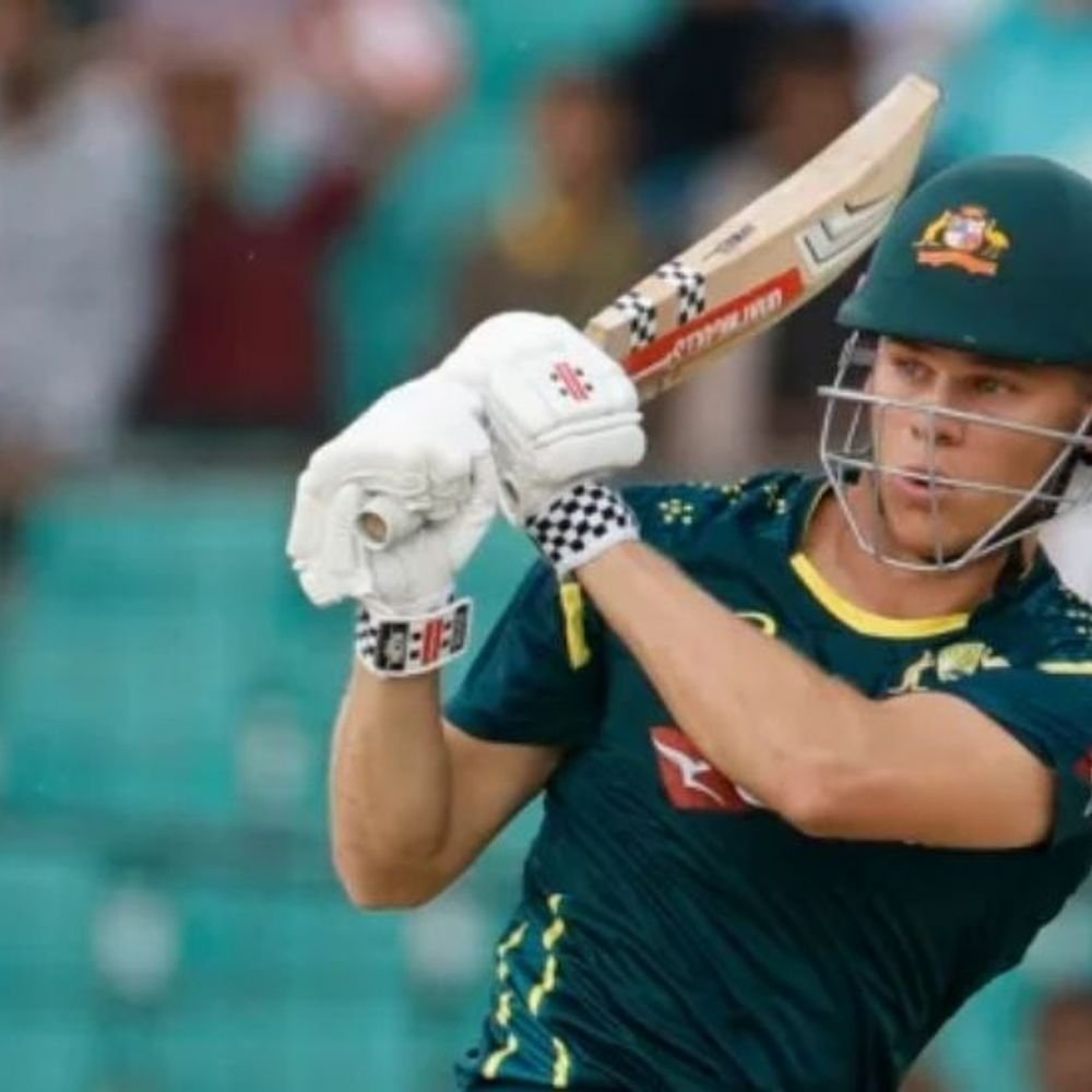 australia’s-spinners-take-9-wickets-for-first-time-in-t20is:aussies-beat-bangladesh-by-4-wickets-in-the-first-t20i,-lead-series-1-0