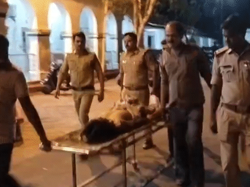 shots-fired-at-car-carrying-four-friends-in-datia:1-dies,-6-accused-booked-for-murder,-flee-from-spot