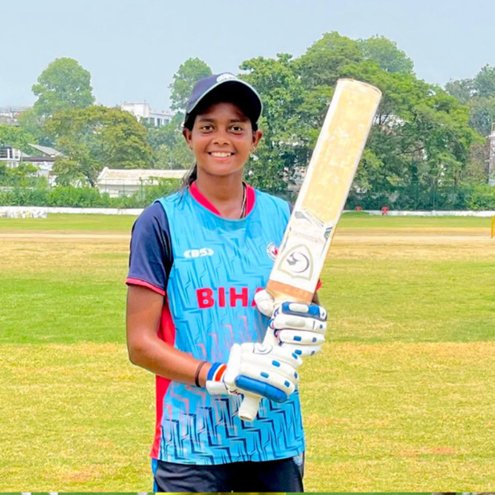 15-year-old-akshara-smashes-306-runs-in-126-balls:’female-sooryavanshi’-slams-55-fours,-8-sixes-while-batting-for-almost-4-hours-in-u-19-tournament