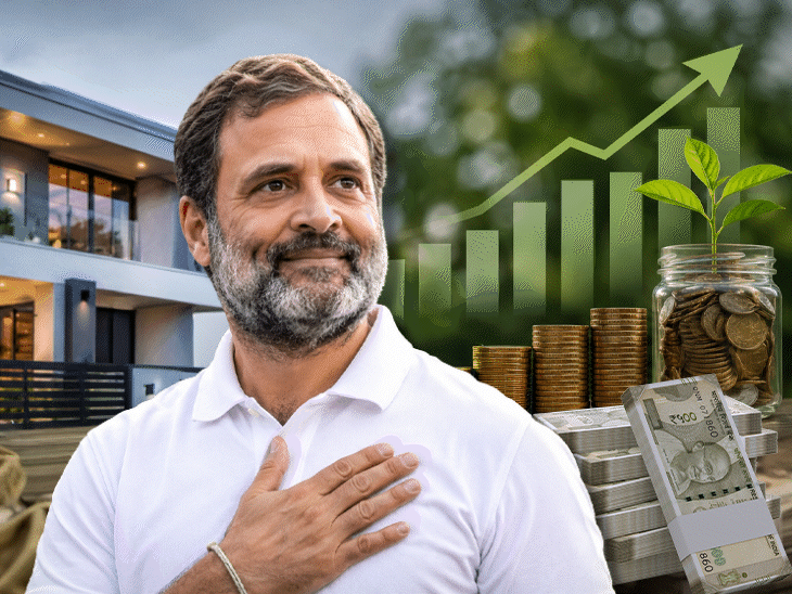 rahul-gandhi-celebrates-56th-birthday:from-₹11-crore-properties-₹3.81-crore-in-mutual-funds,-lets-decode-how-raga’s-invests
