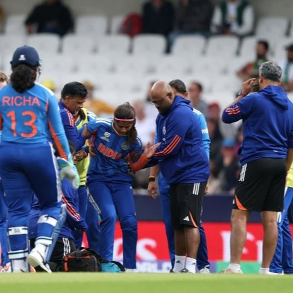 shreyanka-patil-ruled-out-of-women’s-t20-world-cup:all-rounder-suffers-third-major-injury-in-2-years;-prema-rawat-named-replacement